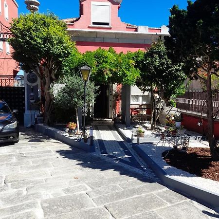 AL Pitões Hotel Porto Exterior foto