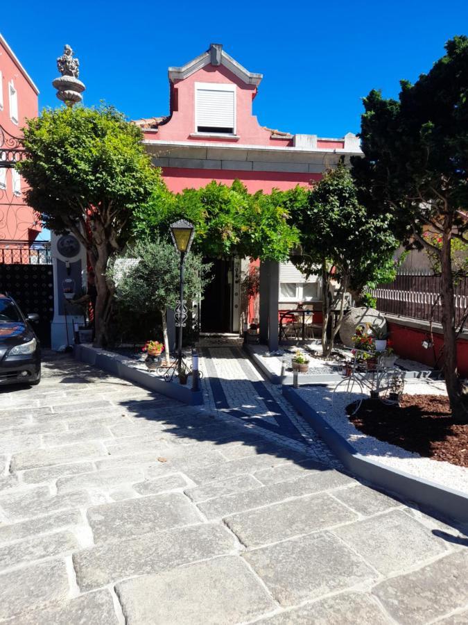 AL Pitões Hotel Porto Exterior foto