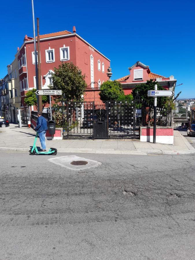 AL Pitões Hotel Porto Exterior foto